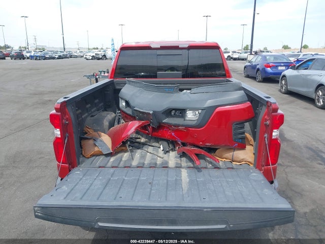 1GCPWDED9MZ258471 Chevrolet l84