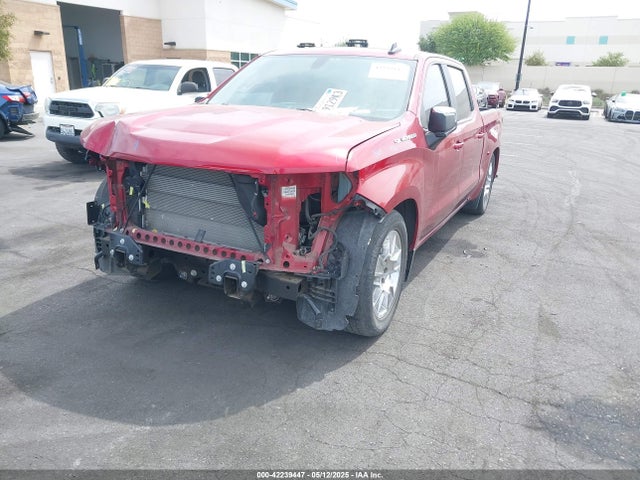 1GCPWDED9MZ258471 Chevrolet l84