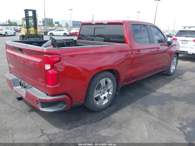 1GCPWDED9MZ258471 Chevrolet l84