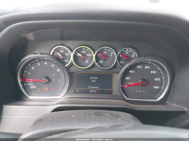 1GCPWDED9MZ258471 Chevrolet l84
