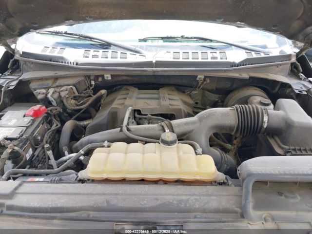 1FTEW1CP0JKF36519 Ford F-150 Xlt