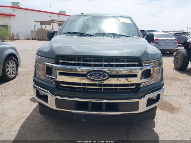 1FTEW1CP0JKF36519 Ford F-150 Xlt