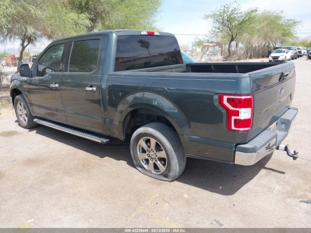 1FTEW1CP0JKF36519 Ford F-150 Xlt