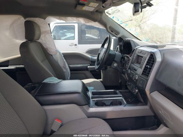 1FTEW1CP0JKF36519 Ford F-150 Xlt