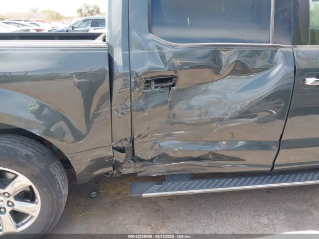 1FTEW1CP0JKF36519 Ford F-150 Xlt