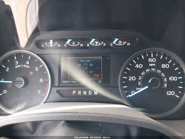 1FTEW1CP0JKF36519 Ford F-150 Xlt