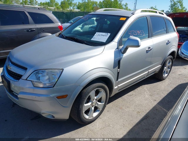3GNAL3EK7ES674757 Chevrolet Captiva Sport Lt