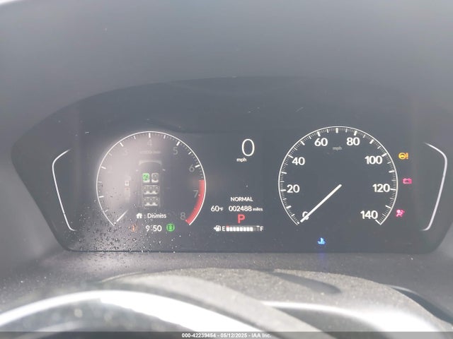 5FNYG1H47SB100841 Honda j35y8