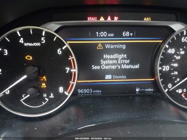 1N4BL4CV9LN311843 Nissan Altima