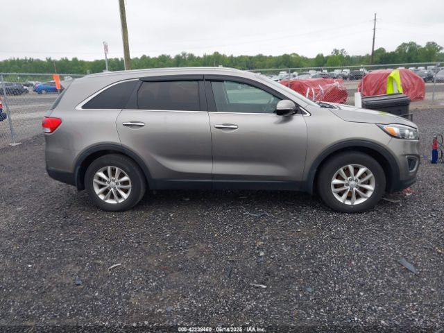 5XYPG4A30HG246191 KIA Sorento 2.4l Lx