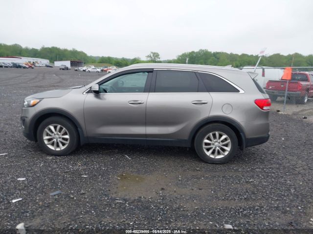 5XYPG4A30HG246191 KIA Sorento 2.4l Lx