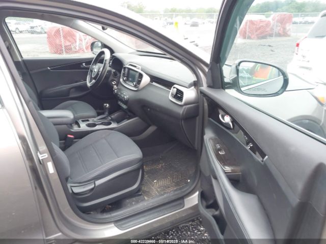 5XYPG4A30HG246191 KIA Sorento 2.4l Lx