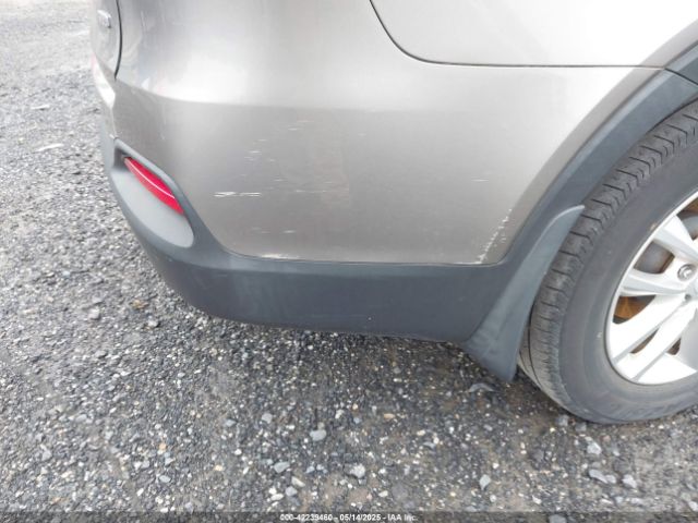 5XYPG4A30HG246191 KIA Sorento 2.4l Lx