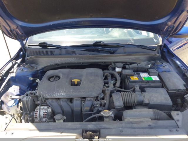 3KPF24AD7LE258900 KIA Forte Lxs