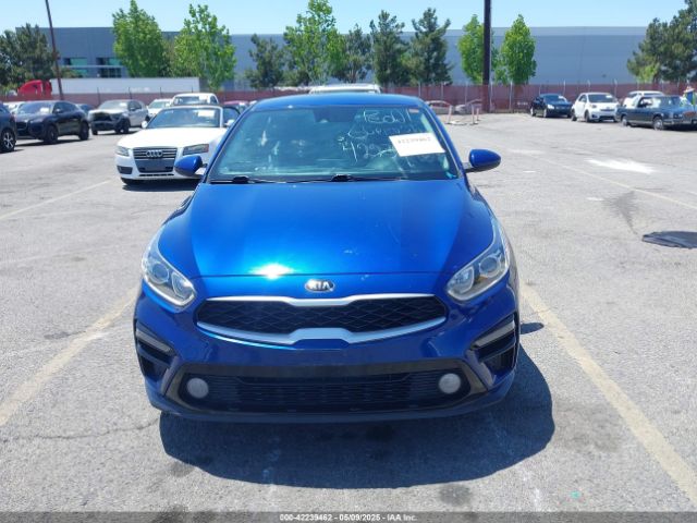 3KPF24AD7LE258900 KIA Forte Lxs