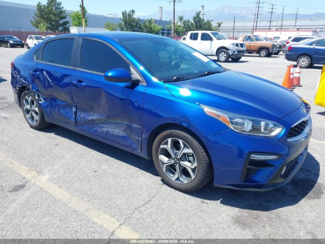3KPF24AD7LE258900 KIA Forte Lxs