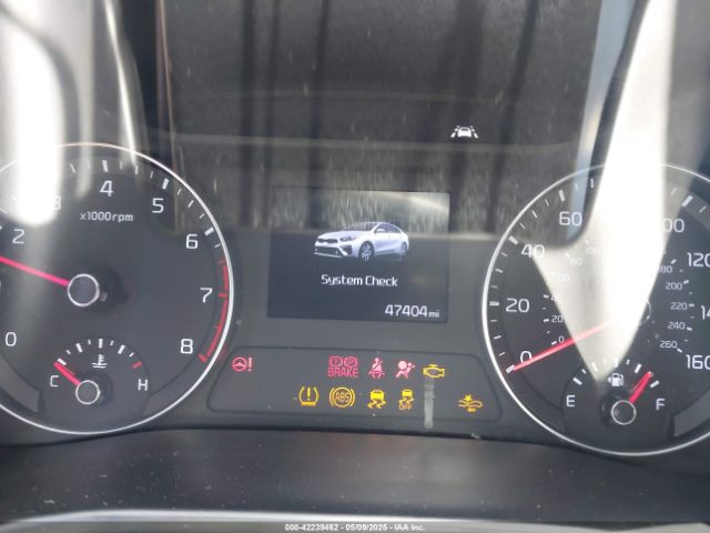 3KPF24AD7LE258900 KIA Forte Lxs