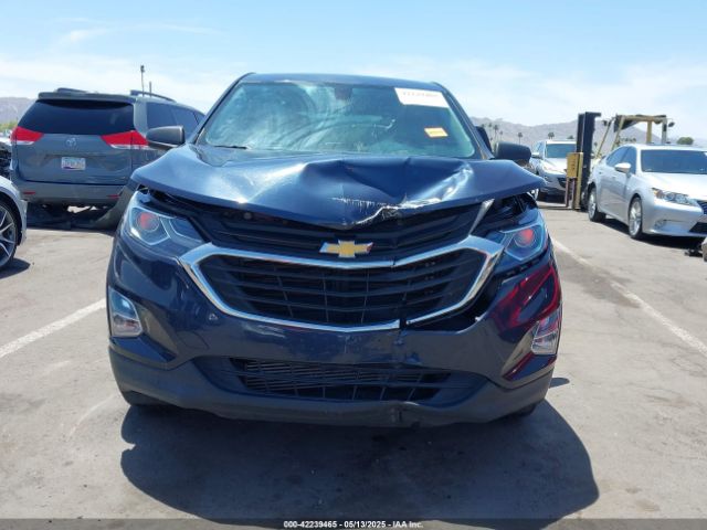 3GNAXHEV3JS502358 Chevrolet EQUINOX LS