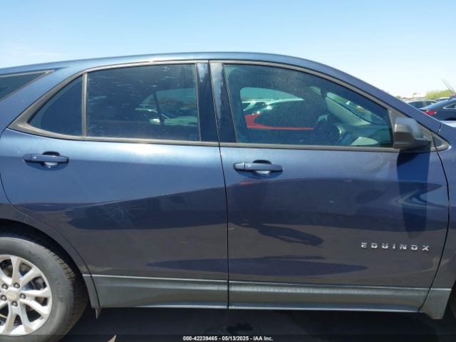 3GNAXHEV3JS502358 Chevrolet EQUINOX LS