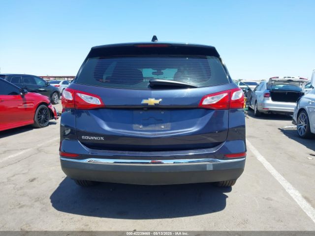 3GNAXHEV3JS502358 Chevrolet EQUINOX LS
