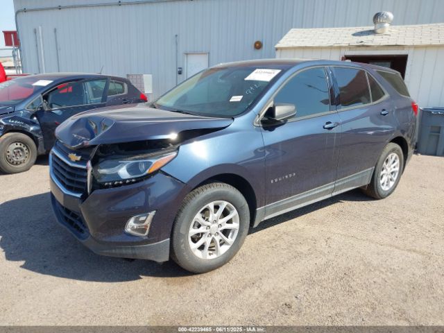 3GNAXHEV3JS502358 Chevrolet EQUINOX LS