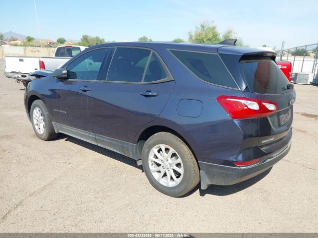 3GNAXHEV3JS502358 Chevrolet EQUINOX LS