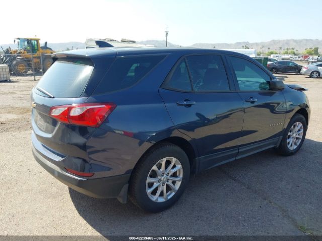 3GNAXHEV3JS502358 Chevrolet EQUINOX LS