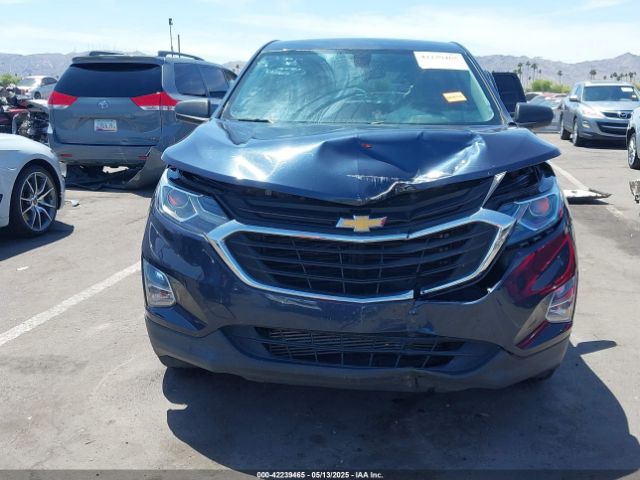 3GNAXHEV3JS502358 Chevrolet EQUINOX LS