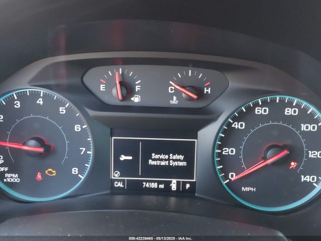 3GNAXHEV3JS502358 Chevrolet EQUINOX LS