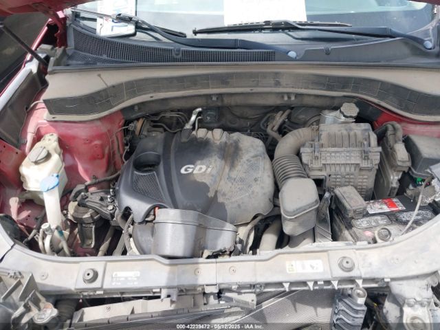 5XYKT4A60EG485851 KIA SORENTO LX