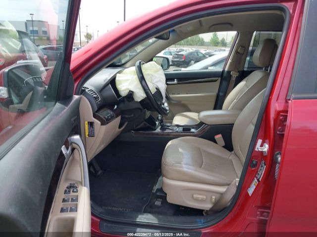 5XYKT4A60EG485851 KIA SORENTO LX