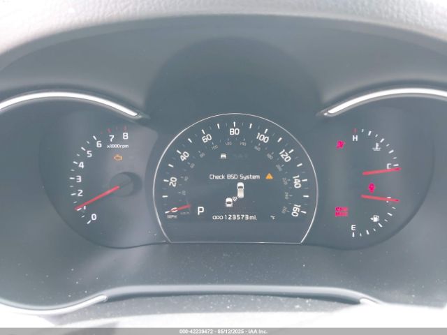 5XYKT4A60EG485851 KIA SORENTO LX