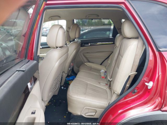 5XYKT4A60EG485851 KIA SORENTO LX