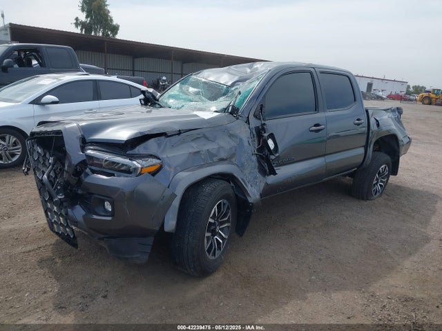 3TMCZ5AN6PM618750 Toyota 2gr-fks