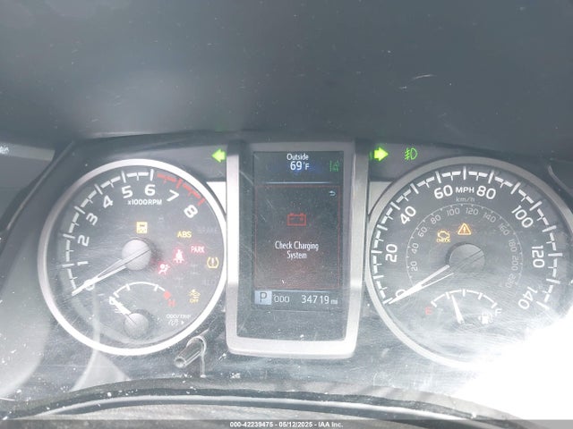 3TMCZ5AN6PM618750 Toyota 2gr-fks
