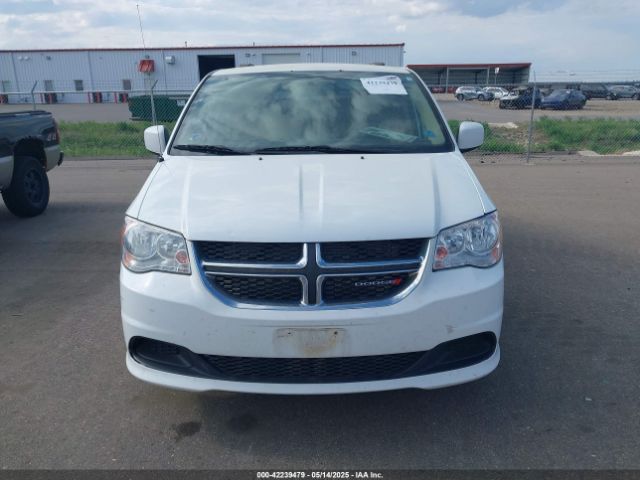 2C4RDGCG9GR380632 Dodge Grand Caravan Sxt