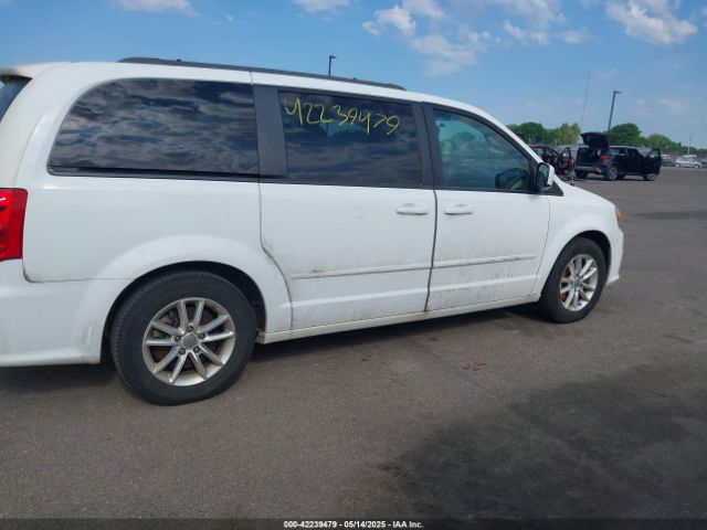 2C4RDGCG9GR380632 Dodge Grand Caravan Sxt