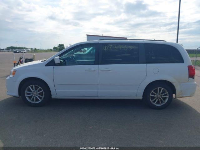 2C4RDGCG9GR380632 Dodge Grand Caravan Sxt