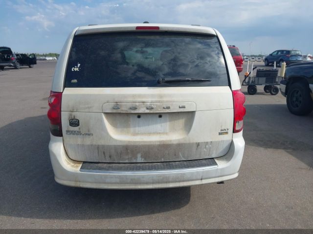 2C4RDGCG9GR380632 Dodge Grand Caravan Sxt