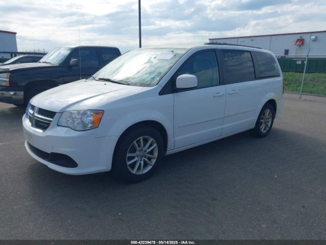 2C4RDGCG9GR380632 Dodge Grand Caravan Sxt