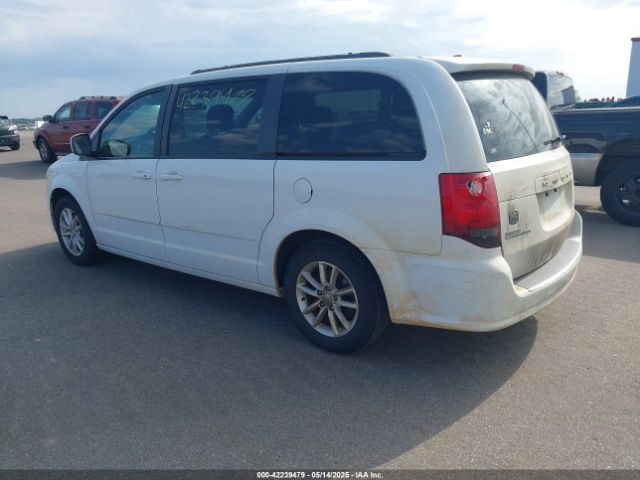 2C4RDGCG9GR380632 Dodge Grand Caravan Sxt