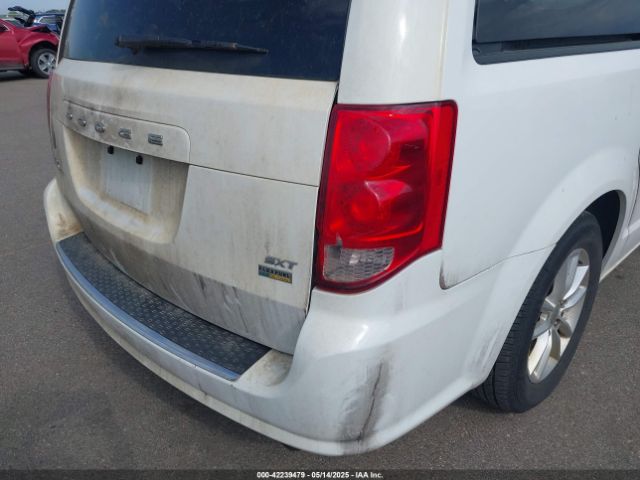 2C4RDGCG9GR380632 Dodge Grand Caravan Sxt