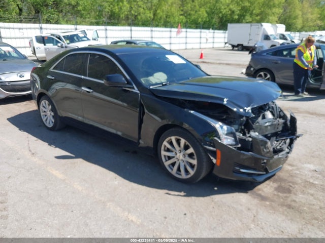 2018 CADILLAC ATS 1G6AE5RX1J0152750 Photo 0