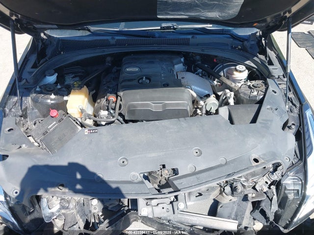 2018 CADILLAC ATS 1G6AE5RX1J0152750 Photo 9