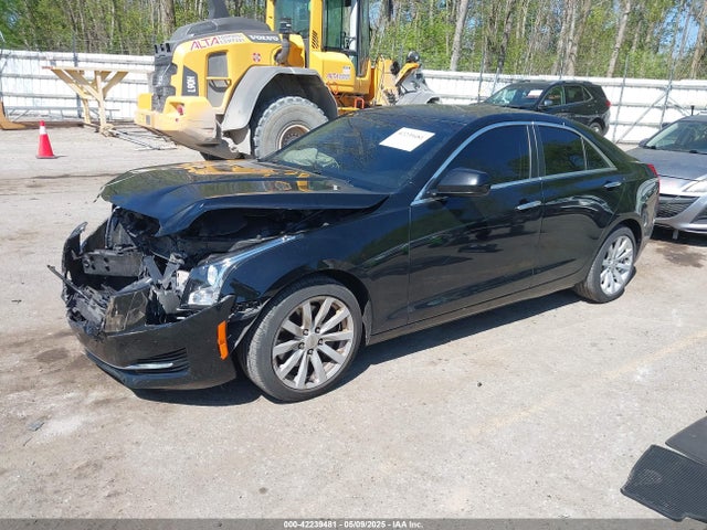 2018 CADILLAC ATS 1G6AE5RX1J0152750 Photo 1