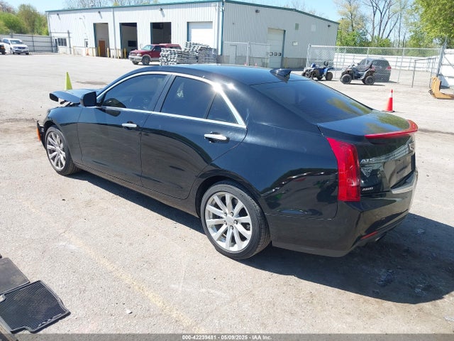 2018 CADILLAC ATS 1G6AE5RX1J0152750 Photo 2
