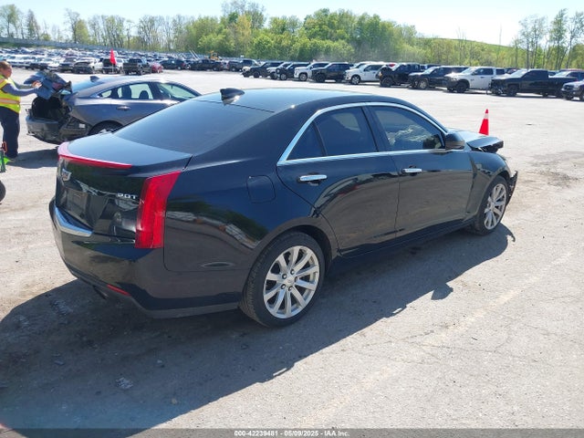 2018 CADILLAC ATS 1G6AE5RX1J0152750 Photo 3