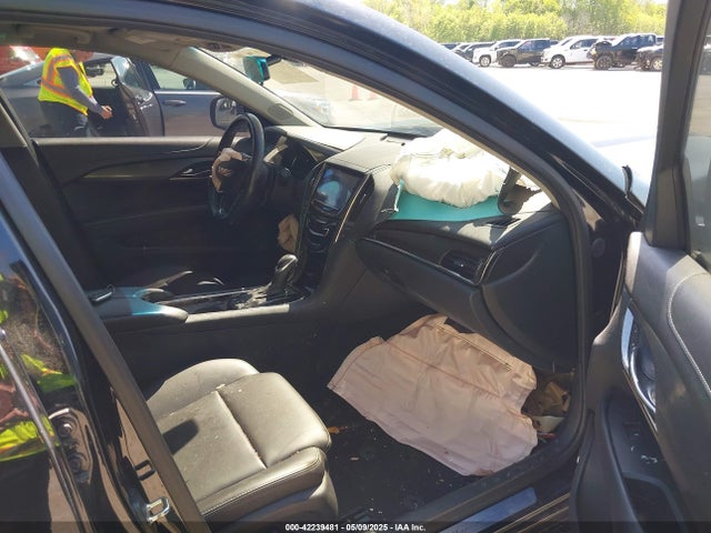 2018 CADILLAC ATS 1G6AE5RX1J0152750 Photo 4