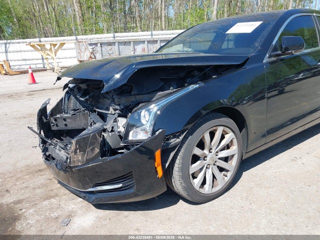 2018 CADILLAC ATS 1G6AE5RX1J0152750 Photo 5