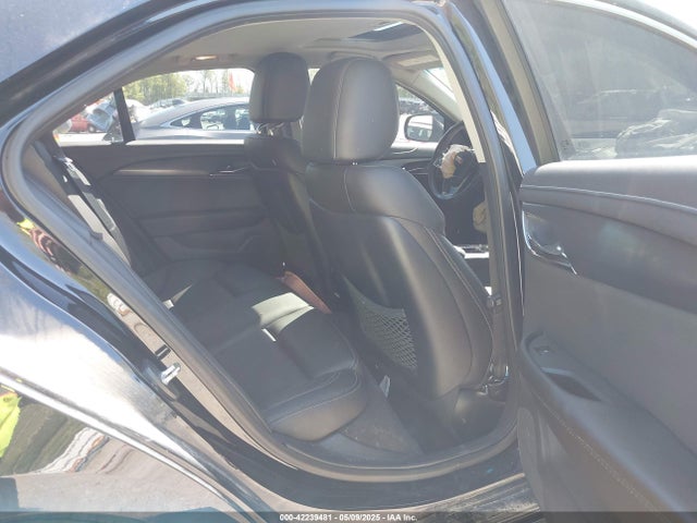 2018 CADILLAC ATS 1G6AE5RX1J0152750 Photo 7